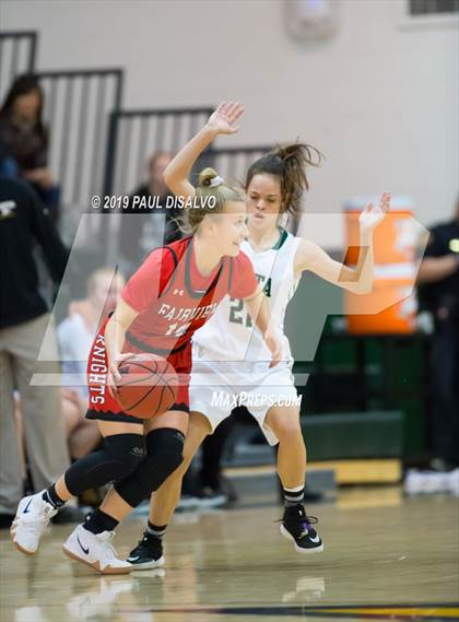 Thumbnail 3 in Mountain Vista vs. Fairview (CHSAA 5A 2nd Round) photogallery.