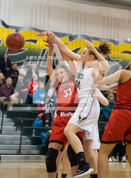 Thumbnail 1 in Mountain Vista vs. Fairview (CHSAA 5A 2nd Round) photogallery.