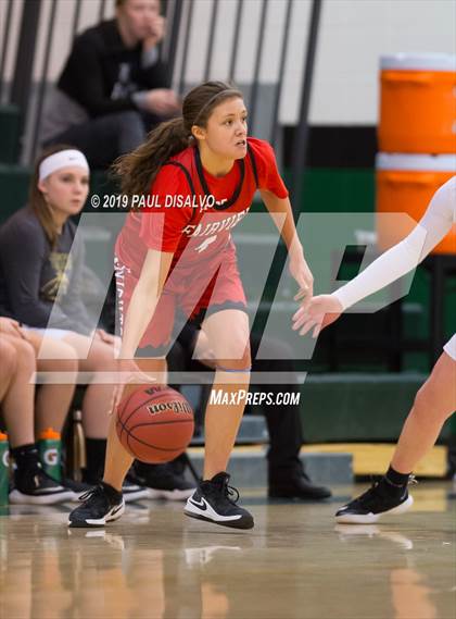 Thumbnail 1 in Mountain Vista vs. Fairview (CHSAA 5A 2nd Round) photogallery.