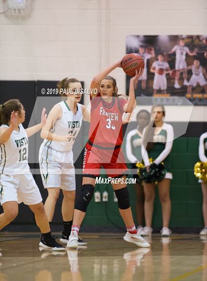 Thumbnail 3 in Mountain Vista vs. Fairview (CHSAA 5A 2nd Round) photogallery.