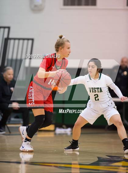 Thumbnail 3 in Mountain Vista vs. Fairview (CHSAA 5A 2nd Round) photogallery.