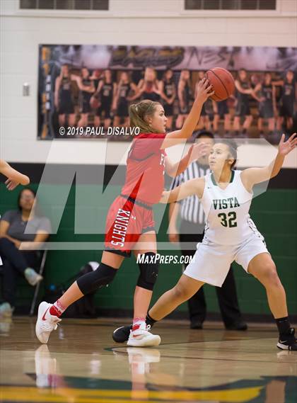 Thumbnail 2 in Mountain Vista vs. Fairview (CHSAA 5A 2nd Round) photogallery.