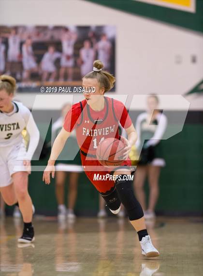 Thumbnail 1 in Mountain Vista vs. Fairview (CHSAA 5A 2nd Round) photogallery.