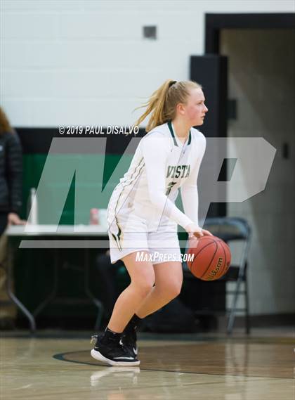 Thumbnail 3 in Mountain Vista vs. Fairview (CHSAA 5A 2nd Round) photogallery.