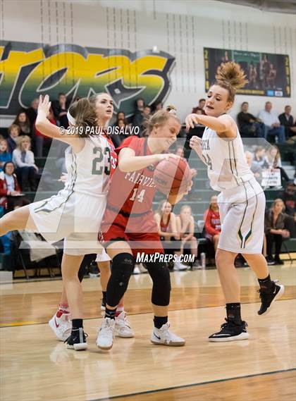 Thumbnail 2 in Mountain Vista vs. Fairview (CHSAA 5A 2nd Round) photogallery.