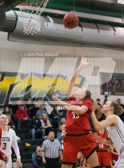 Thumbnail 1 in Mountain Vista vs. Fairview (CHSAA 5A 2nd Round) photogallery.