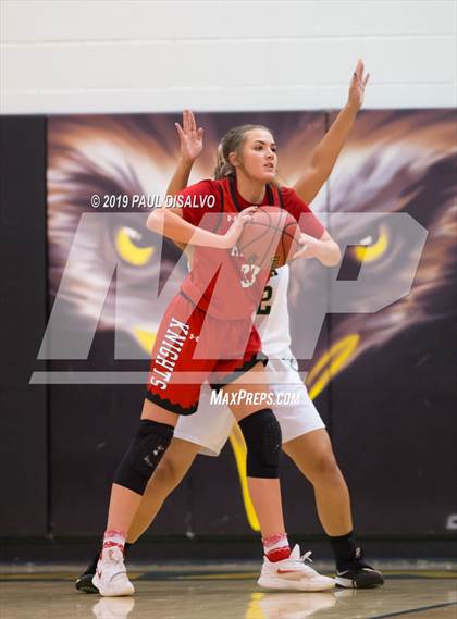 Thumbnail 3 in Mountain Vista vs. Fairview (CHSAA 5A 2nd Round) photogallery.