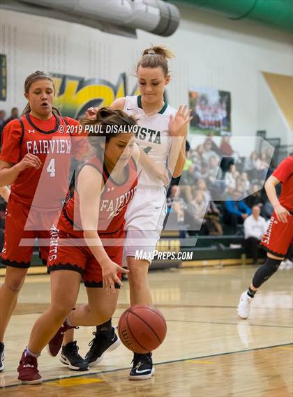 Thumbnail 3 in Mountain Vista vs. Fairview (CHSAA 5A 2nd Round) photogallery.