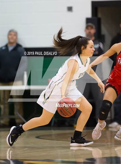 Thumbnail 3 in Mountain Vista vs. Fairview (CHSAA 5A 2nd Round) photogallery.