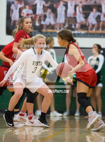 Thumbnail 2 in Mountain Vista vs. Fairview (CHSAA 5A 2nd Round) photogallery.