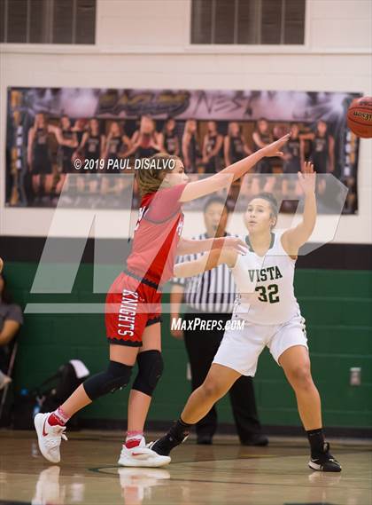 Thumbnail 3 in Mountain Vista vs. Fairview (CHSAA 5A 2nd Round) photogallery.