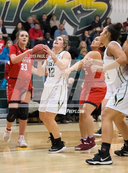 Thumbnail 3 in Mountain Vista vs. Fairview (CHSAA 5A 2nd Round) photogallery.
