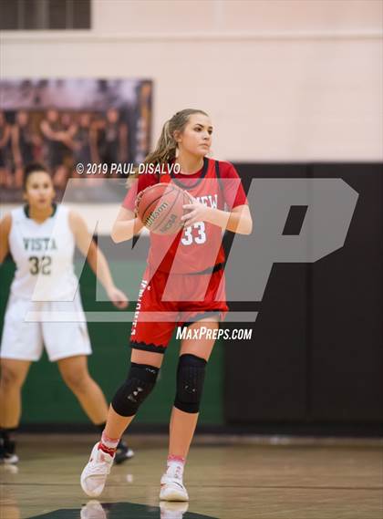 Thumbnail 2 in Mountain Vista vs. Fairview (CHSAA 5A 2nd Round) photogallery.