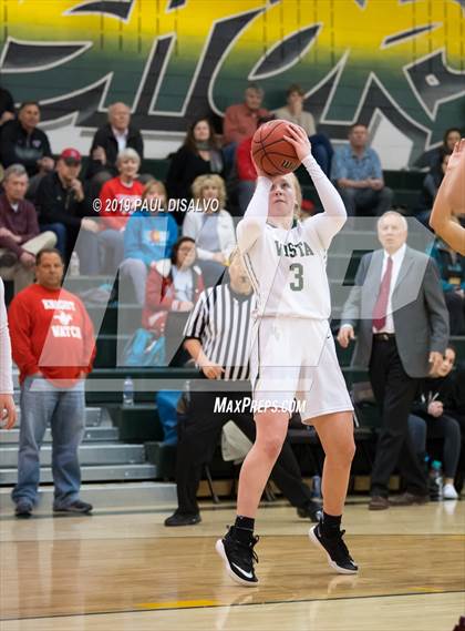 Thumbnail 2 in Mountain Vista vs. Fairview (CHSAA 5A 2nd Round) photogallery.