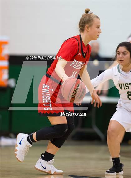 Thumbnail 3 in Mountain Vista vs. Fairview (CHSAA 5A 2nd Round) photogallery.