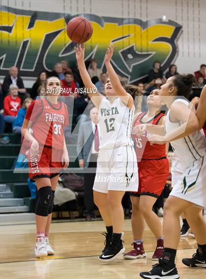 Thumbnail 1 in Mountain Vista vs. Fairview (CHSAA 5A 2nd Round) photogallery.