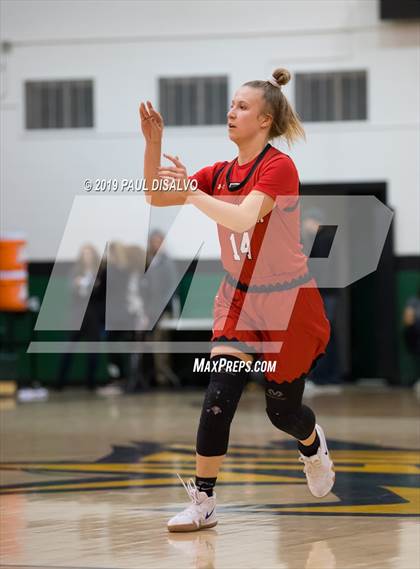 Thumbnail 3 in Mountain Vista vs. Fairview (CHSAA 5A 2nd Round) photogallery.