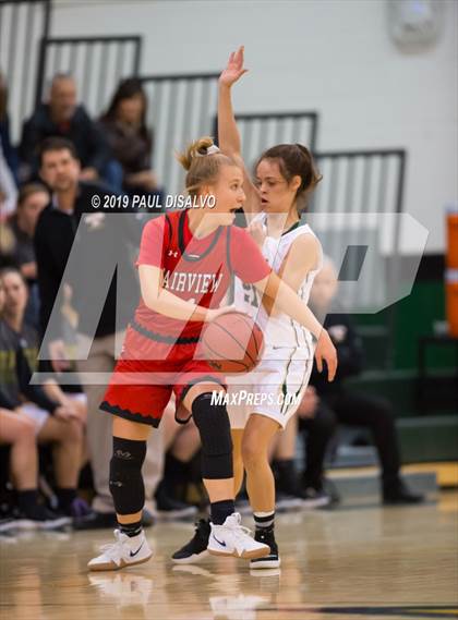 Thumbnail 3 in Mountain Vista vs. Fairview (CHSAA 5A 2nd Round) photogallery.