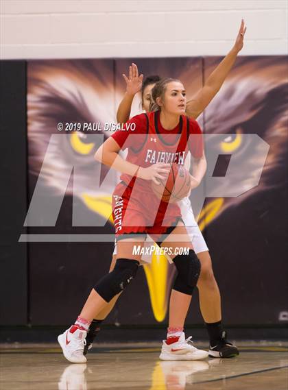 Thumbnail 2 in Mountain Vista vs. Fairview (CHSAA 5A 2nd Round) photogallery.
