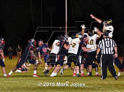 Thumbnail 2 in Saguaro vs. Centennial photogallery.