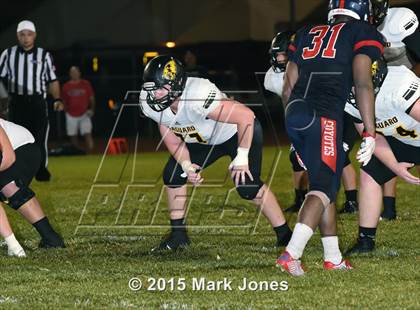 Thumbnail 1 in Saguaro vs. Centennial photogallery.