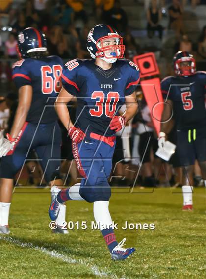 Thumbnail 2 in Saguaro vs. Centennial photogallery.