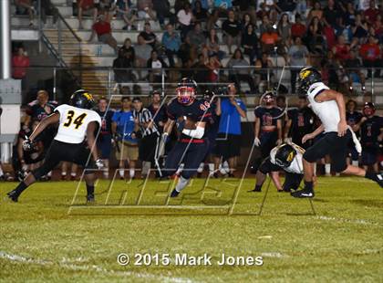 Thumbnail 1 in Saguaro vs. Centennial photogallery.