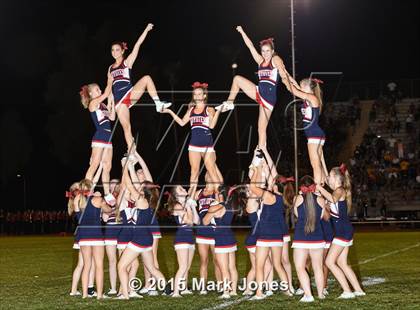 Thumbnail 2 in Saguaro vs. Centennial photogallery.