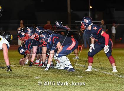 Thumbnail 1 in Saguaro vs. Centennial photogallery.