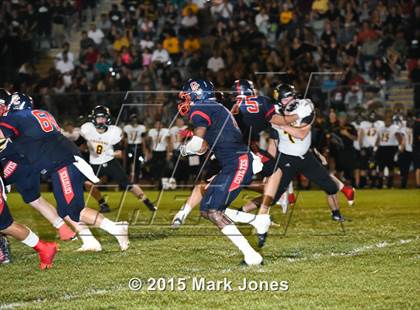 Thumbnail 2 in Saguaro vs. Centennial photogallery.