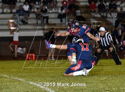 Thumbnail 1 in Saguaro vs. Centennial photogallery.