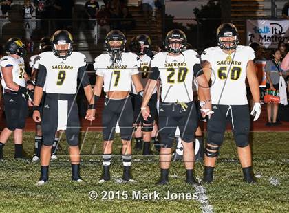 Thumbnail 1 in Saguaro vs. Centennial photogallery.