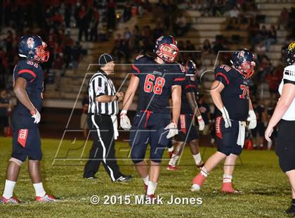 Thumbnail 3 in Saguaro vs. Centennial photogallery.