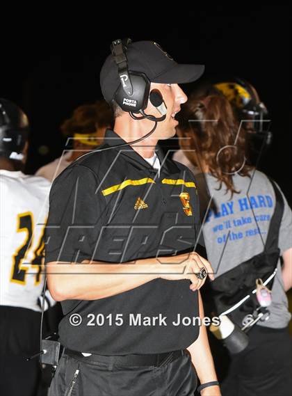 Thumbnail 2 in Saguaro vs. Centennial photogallery.