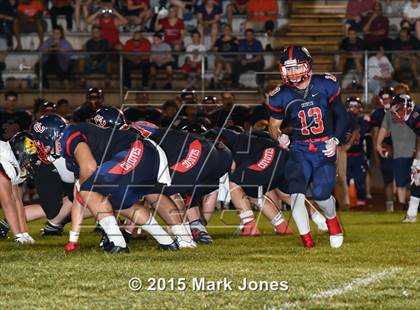 Thumbnail 2 in Saguaro vs. Centennial photogallery.