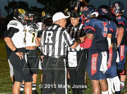 Thumbnail 1 in Saguaro vs. Centennial photogallery.