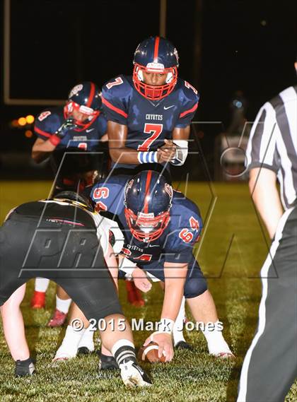 Thumbnail 1 in Saguaro vs. Centennial photogallery.
