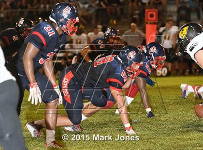 Thumbnail 1 in Saguaro vs. Centennial photogallery.