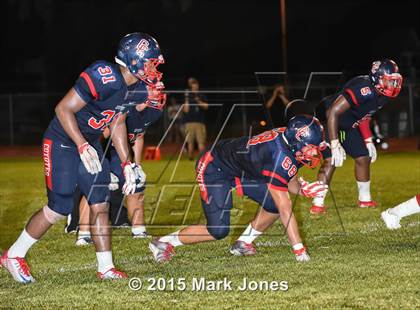Thumbnail 1 in Saguaro vs. Centennial photogallery.