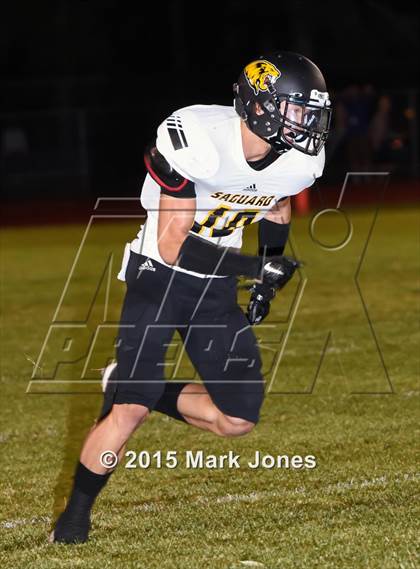 Thumbnail 1 in Saguaro vs. Centennial photogallery.