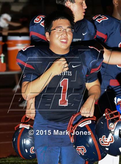 Thumbnail 2 in Saguaro vs. Centennial photogallery.