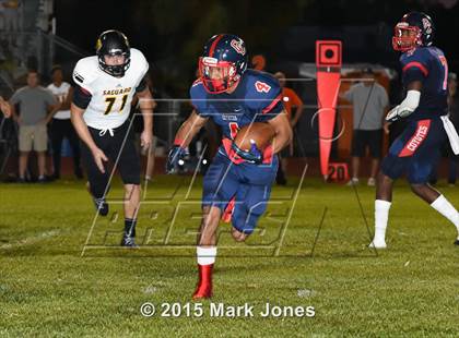 Thumbnail 1 in Saguaro vs. Centennial photogallery.