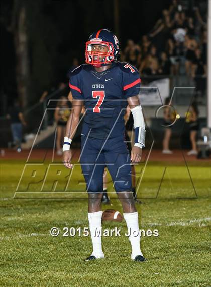Thumbnail 3 in Saguaro vs. Centennial photogallery.