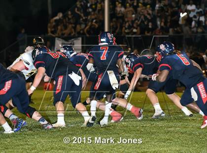 Thumbnail 2 in Saguaro vs. Centennial photogallery.