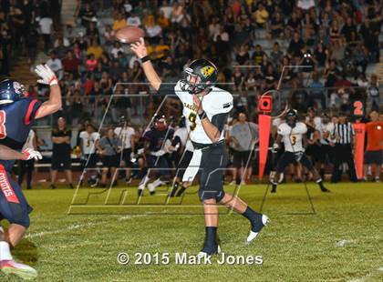 Thumbnail 3 in Saguaro vs. Centennial photogallery.
