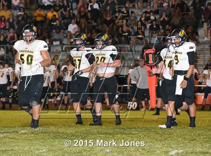 Thumbnail 1 in Saguaro vs. Centennial photogallery.