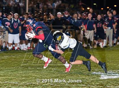Thumbnail 3 in Saguaro vs. Centennial photogallery.