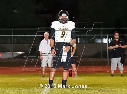 Thumbnail 1 in Saguaro vs. Centennial photogallery.