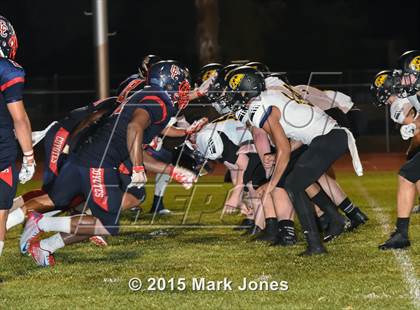 Thumbnail 3 in Saguaro vs. Centennial photogallery.