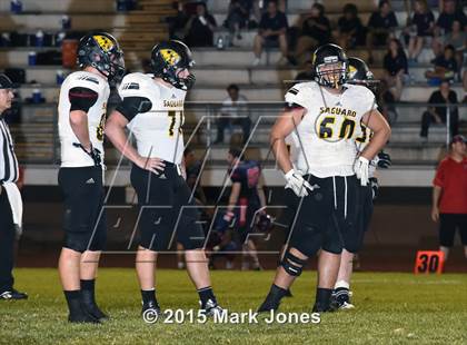Thumbnail 3 in Saguaro vs. Centennial photogallery.
